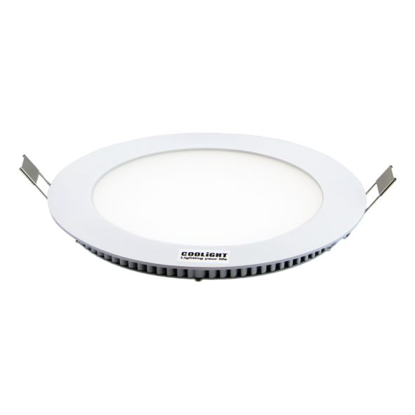 180mm CLPB round LED panel light